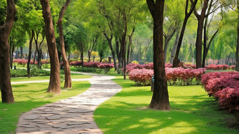 道路绿化工程验收，武汉市场有本自己的账