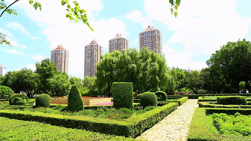 庭院植物四季常绿，如何打造？**