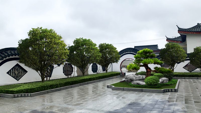 市政道路树池规格尺寸表：尺寸背后的科学考量