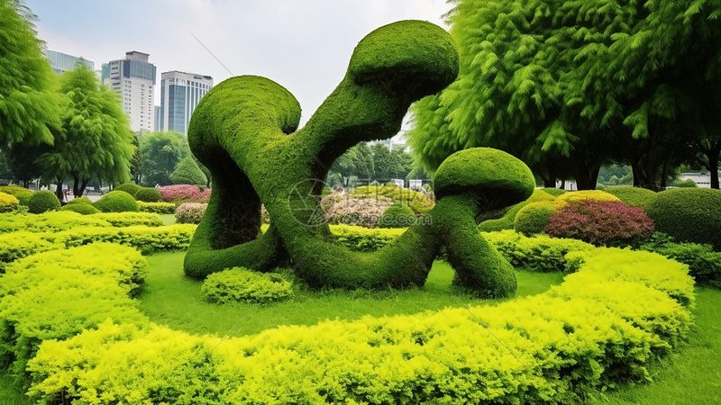 小区物业花卉租摆方案设计：如何打造四季如春的居住环境